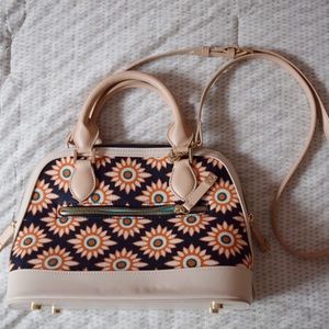 Spartina “Bowler Satchel” Crossbody